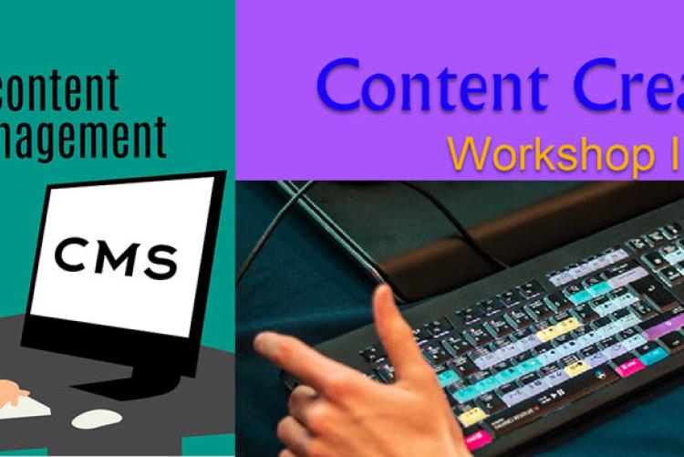 Content Creation Workshop CC1 #2
